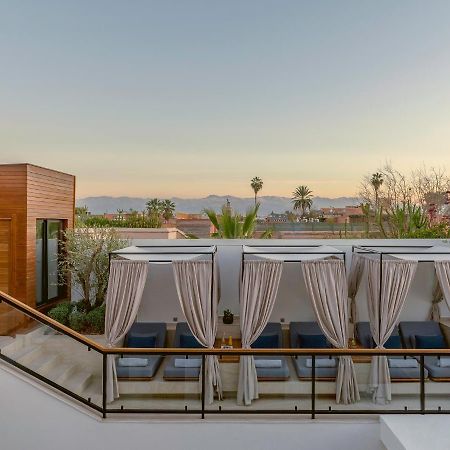 Hotel La Brillante Marrakech Marrakesh Esterno foto