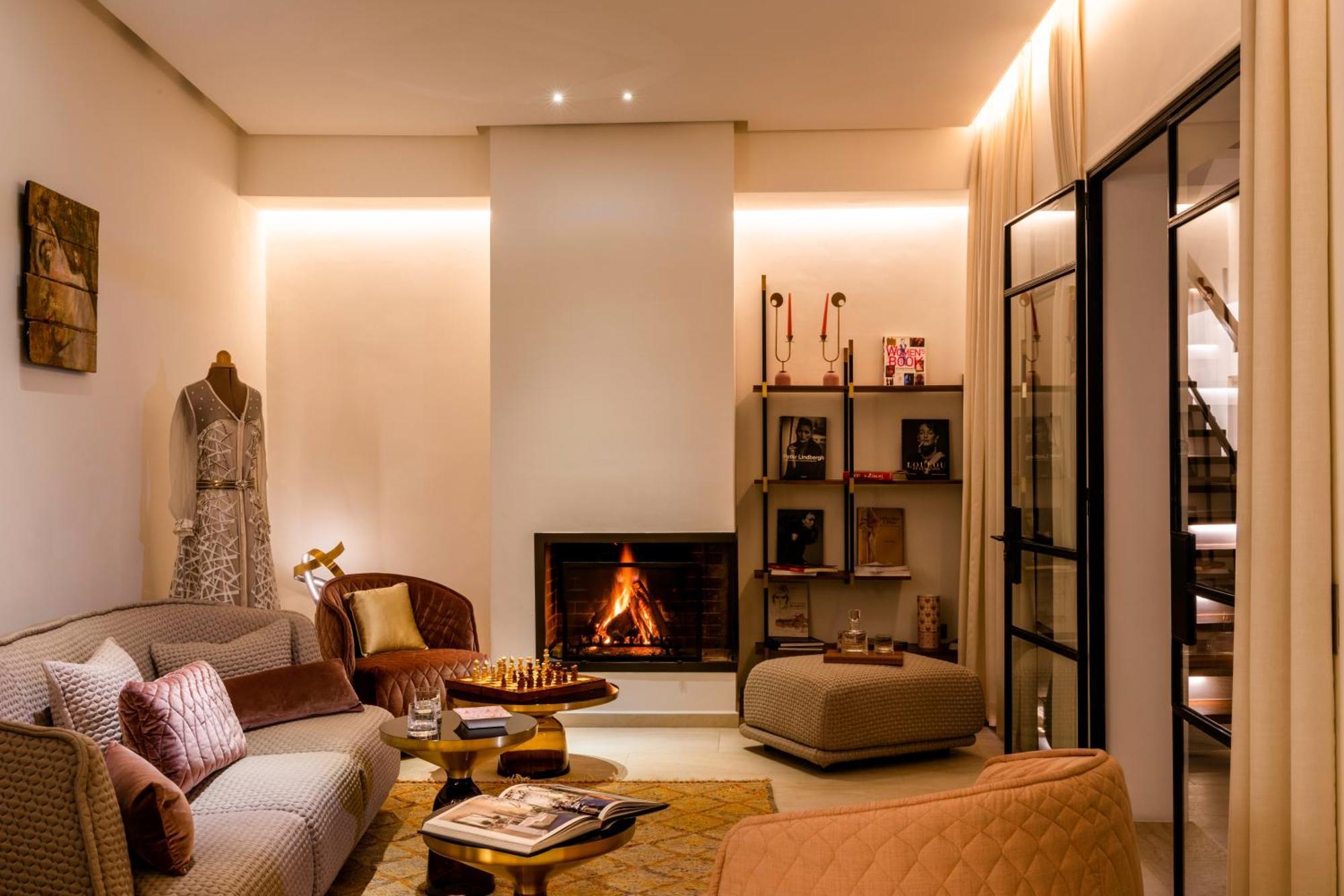 Hotel La Brillante Marrakech Marrakesh Esterno foto