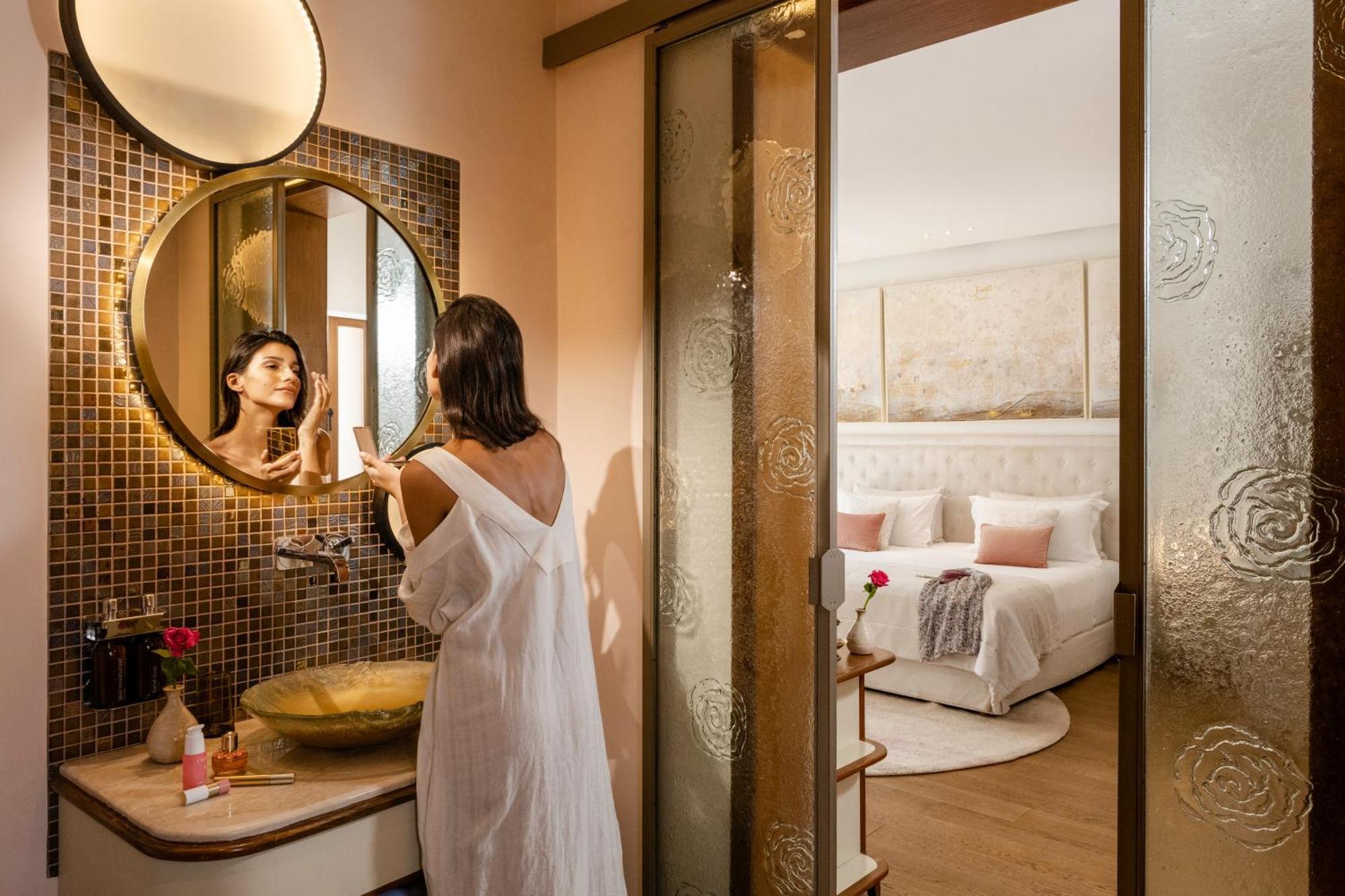 Hotel La Brillante Marrakech Marrakesh Esterno foto