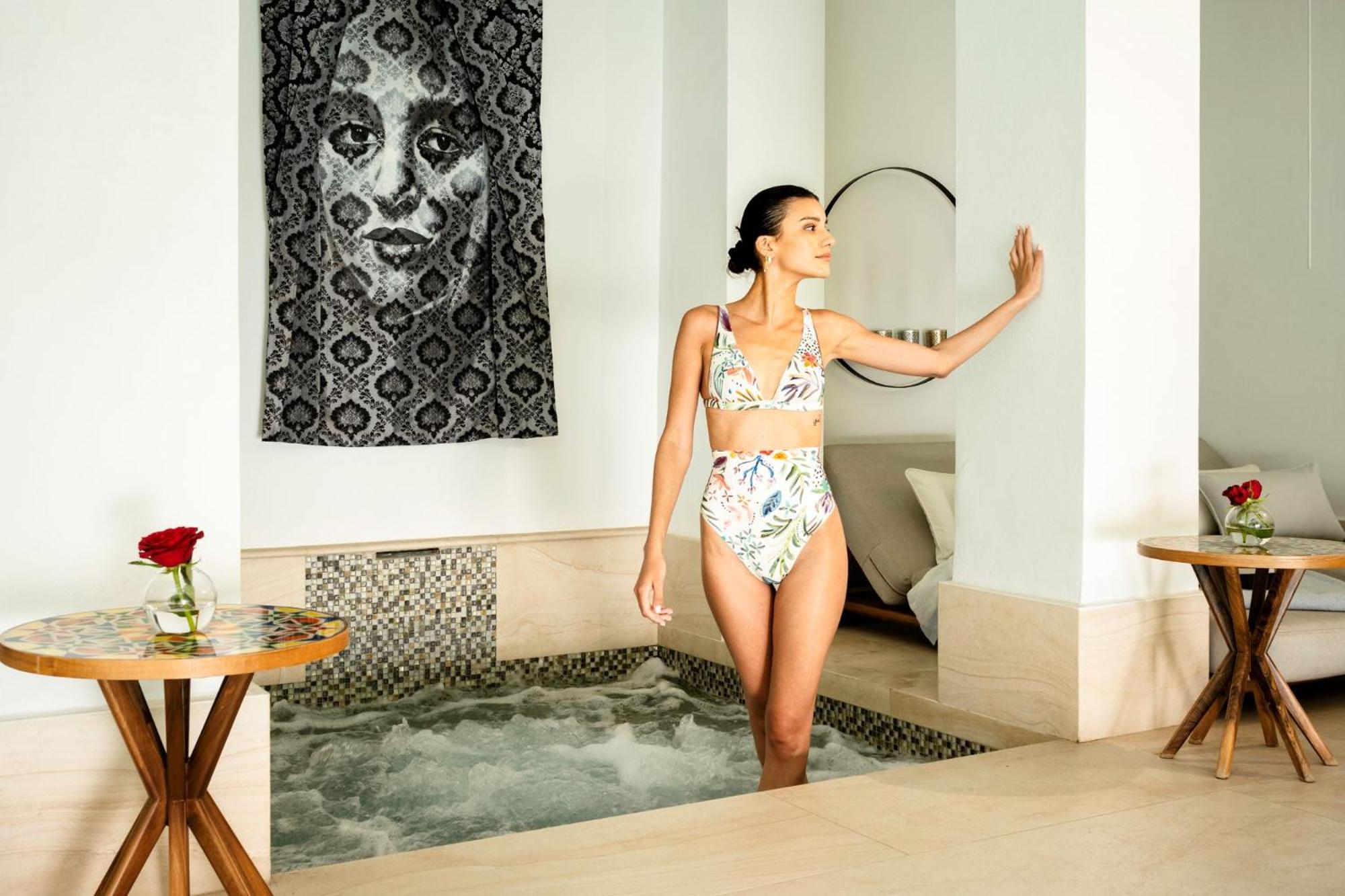 Hotel La Brillante Marrakech Marrakesh Esterno foto