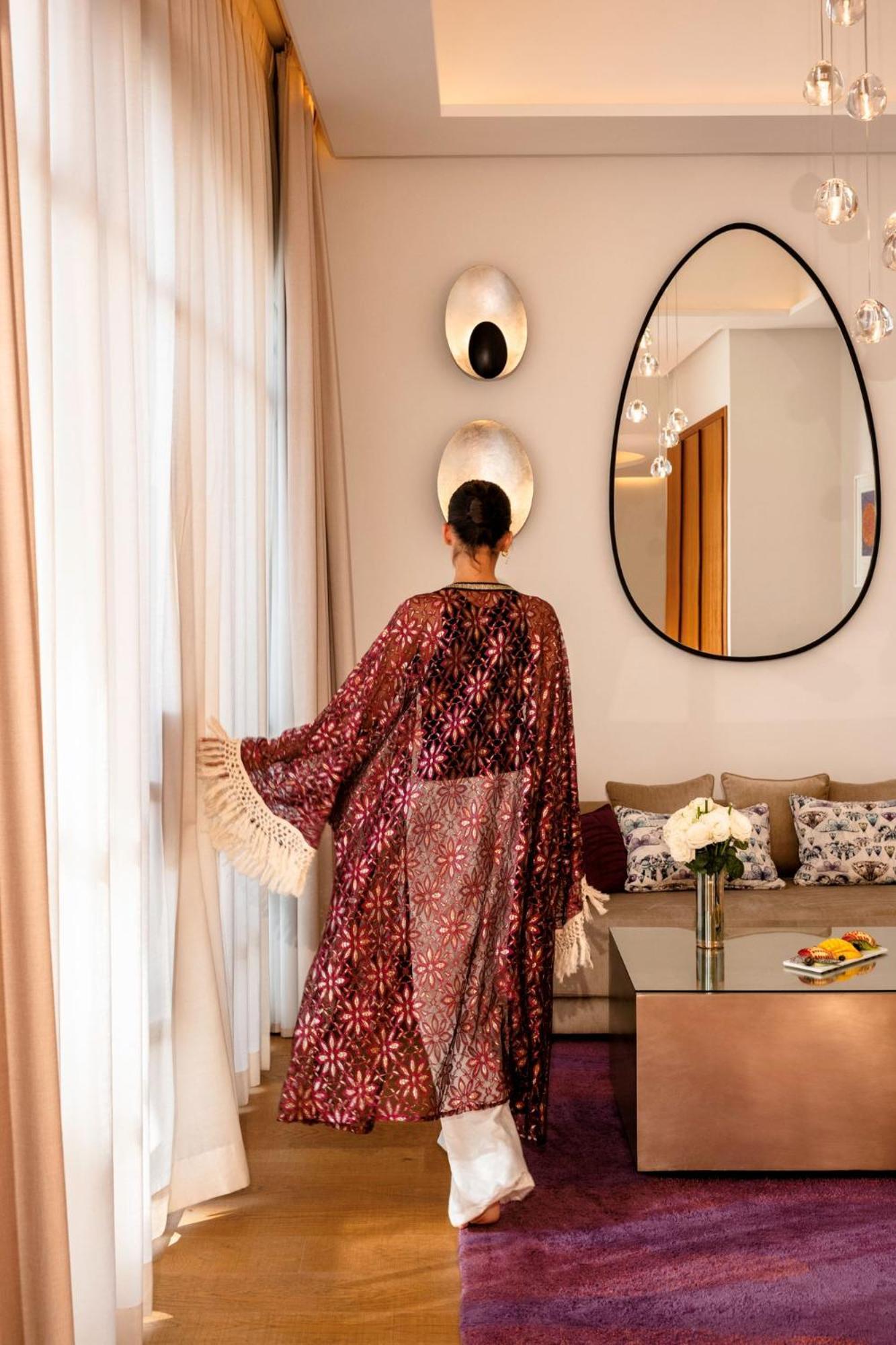 Hotel La Brillante Marrakech Marrakesh Esterno foto
