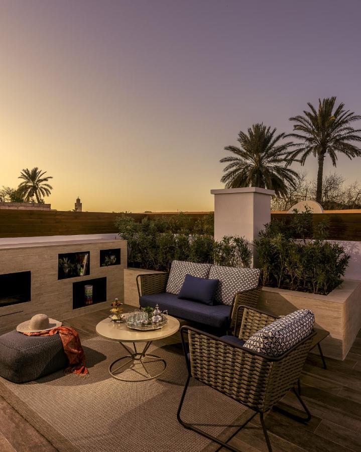 Hotel La Brillante Marrakech Marrakesh Esterno foto