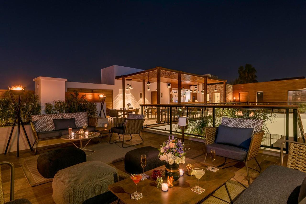 Hotel La Brillante Marrakech Marrakesh Esterno foto