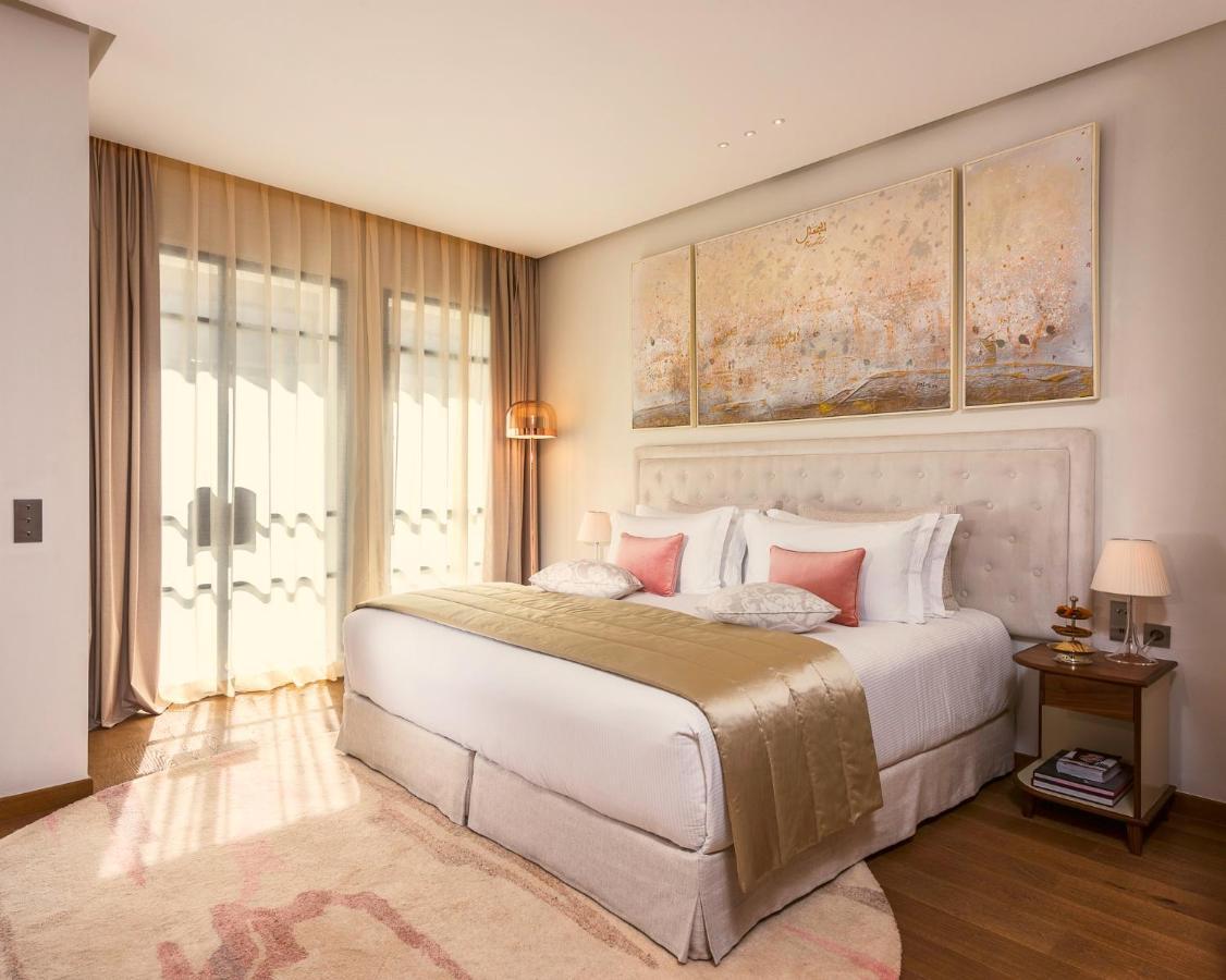 Hotel La Brillante Marrakech Marrakesh Esterno foto